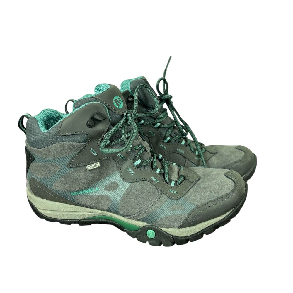 Merrell Select Fresh Air Cushion Hiking Boots Women’s 9.5 Select Dry Shoes